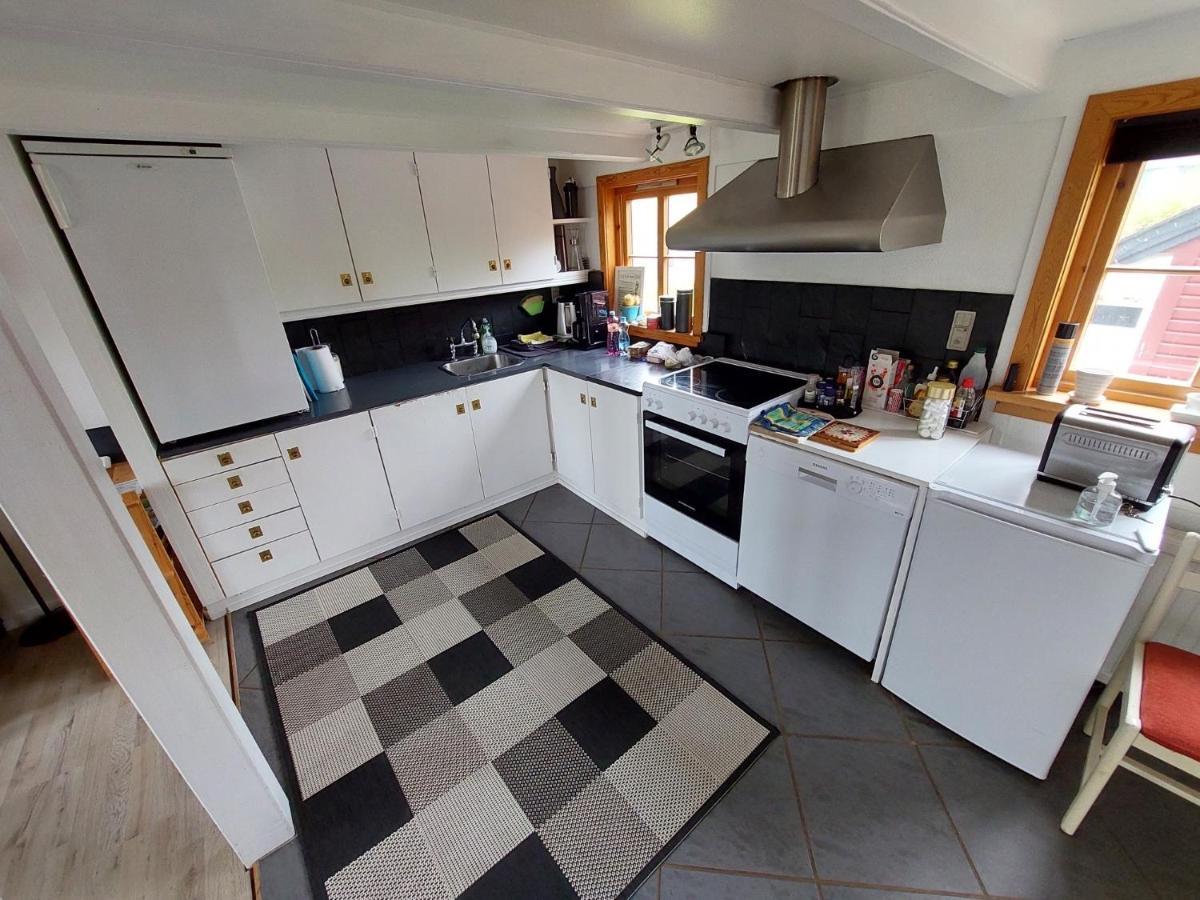 Turf House Cottage - Near Airport Mithvagur Extérieur photo