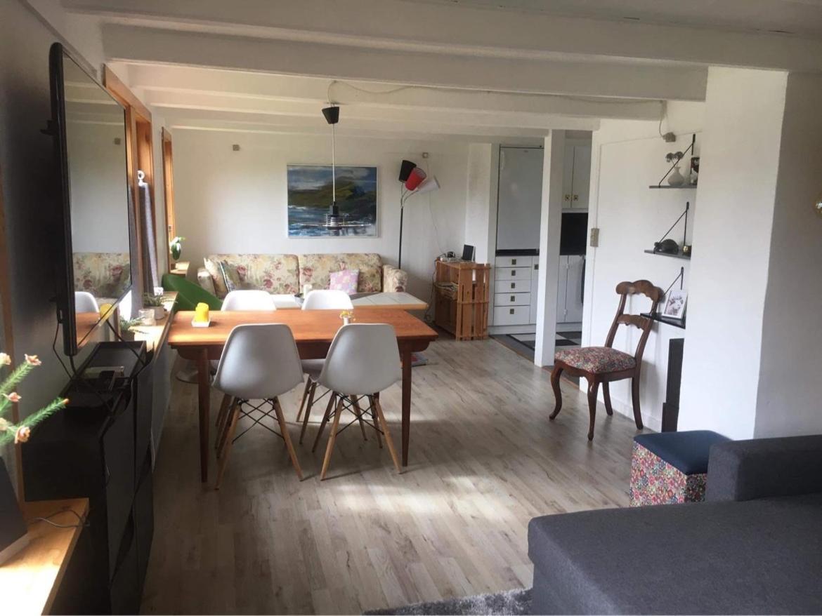 Turf House Cottage - Near Airport Mithvagur Extérieur photo
