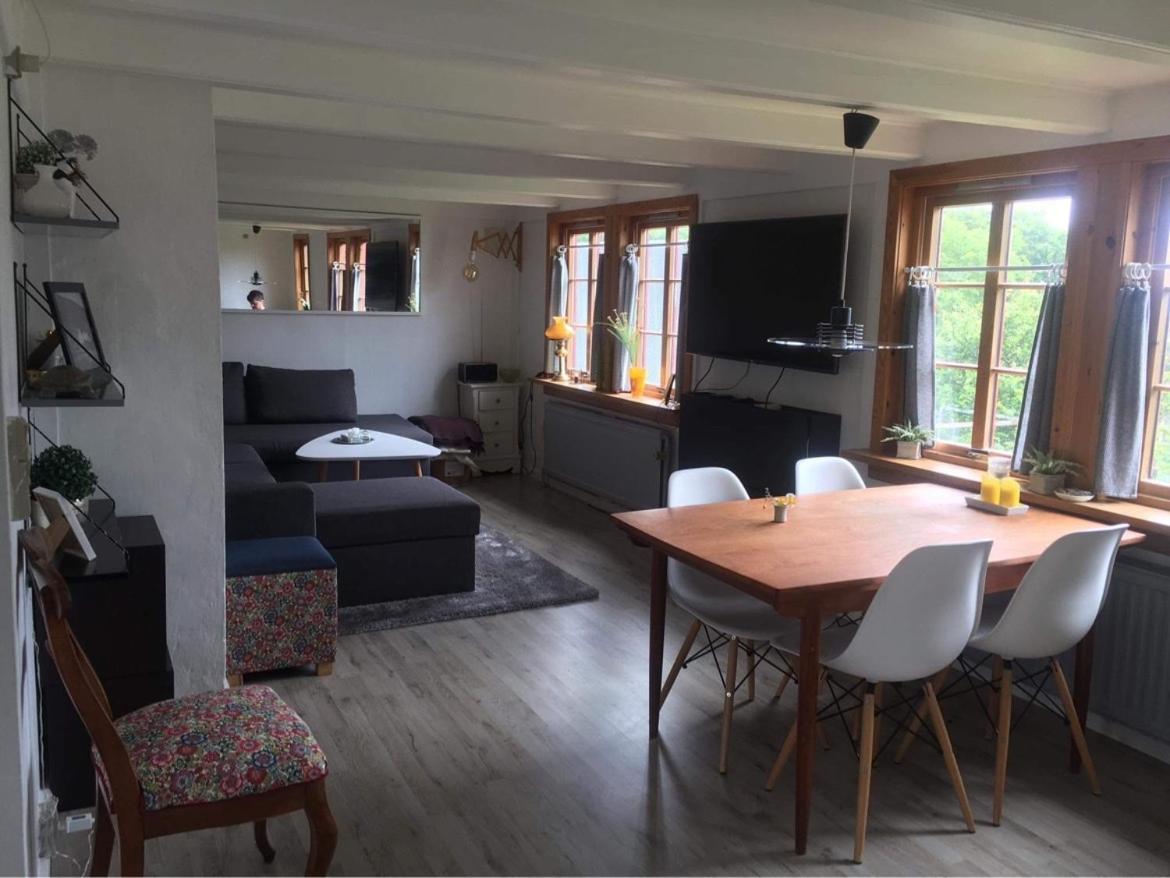 Turf House Cottage - Near Airport Mithvagur Extérieur photo