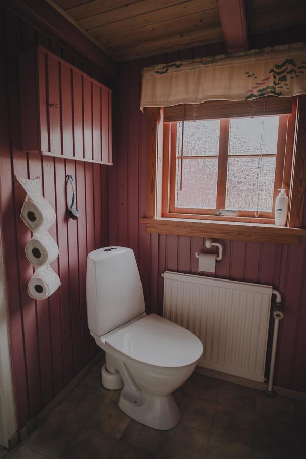 Turf House Cottage - Near Airport Mithvagur Extérieur photo